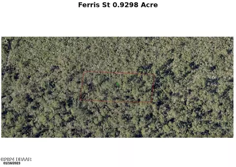 0 Ferris St, Lake Helen, FL 32744