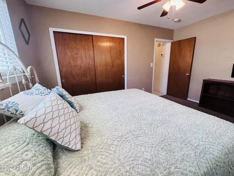 Bedroom - 12 Berkley Rd, Ormond Beach, FL 32176 photo 6 of 9