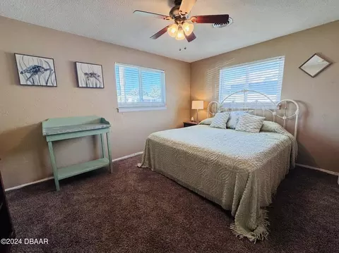 Bedroom - 12 Berkley Rd, Ormond Beach, FL 32176 photo 4 of 9