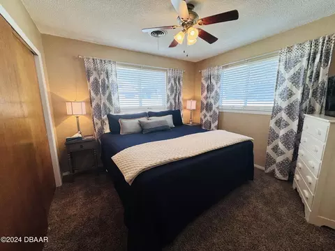 Bedroom - 12 Berkley Rd, Ormond Beach, FL 32176 photo 7 of 9