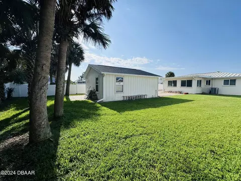 Exterior - 12 Berkley Rd, Ormond Beach, FL 32176 photo 6 of 9