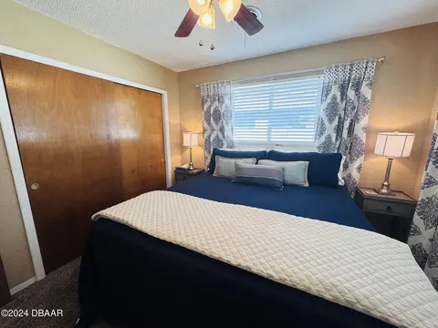 Bedroom - 12 Berkley Rd, Ormond Beach, FL 32176 photo 9 of 9