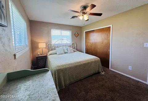 Bedroom - 12 Berkley Rd, Ormond Beach, FL 32176 photo 5 of 9