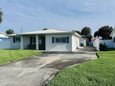 Exterior - 12 Berkley Rd, Ormond Beach, FL 32176 photo 9 of 9