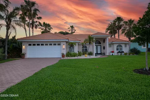 48 Pompano Dr, Ponce Inlet, FL 32127