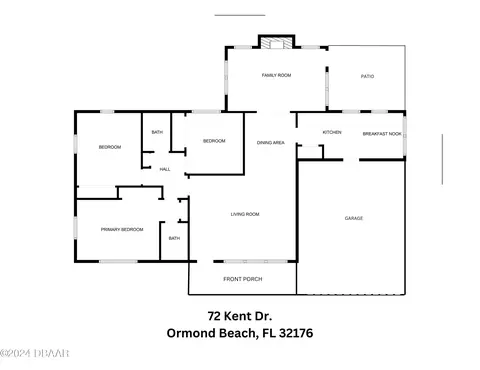 72 Kent Dr, Ormond Beach, FL 32176 photo 10