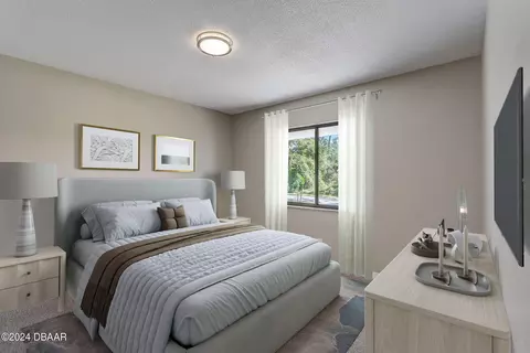 Bedroom - 2718 Unity Tree Dr, Edgewater, FL 32141 photo 2 of 7