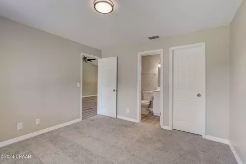 Bedroom - 2718 Unity Tree Dr, Edgewater, FL 32141 photo 7 of 7