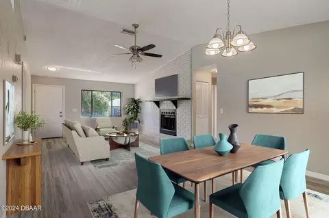 Dining - 2718 Unity Tree Dr, Edgewater, FL 32141 photo 1 of 1