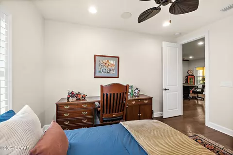 Bedroom - 1319 Redbourne Ln, Ormond Beach, FL 32174 photo 10 of 13