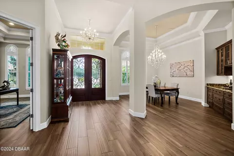 Entry Way - 1319 Redbourne Ln, Ormond Beach, FL 32174 photo 1 of 11