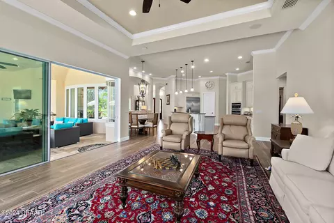 Living - 1319 Redbourne Ln, Ormond Beach, FL 32174 photo 4 of 5