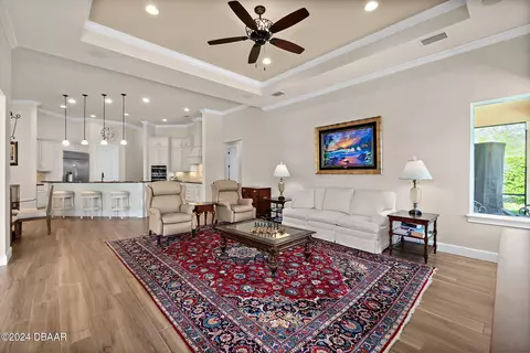 Living - 1319 Redbourne Ln, Ormond Beach, FL 32174 photo 5 of 5