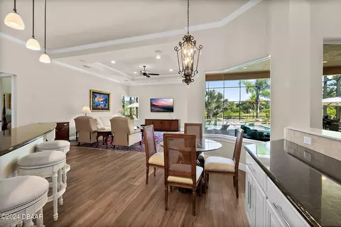 Dining - 1319 Redbourne Ln, Ormond Beach, FL 32174 photo 5 of 7