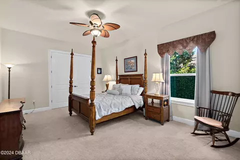 Bedroom - 1319 Redbourne Ln, Ormond Beach, FL 32174 photo 5 of 13