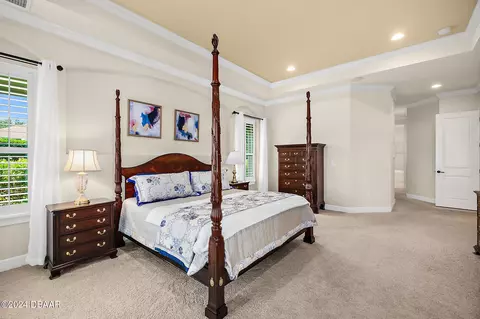 Bedroom - 1319 Redbourne Ln, Ormond Beach, FL 32174 photo 4 of 13