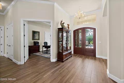 Entry Way - 1319 Redbourne Ln, Ormond Beach, FL 32174 photo 10 of 11