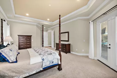 Bedroom - 1319 Redbourne Ln, Ormond Beach, FL 32174 photo 3 of 13