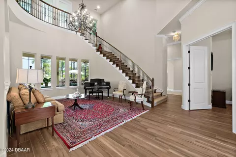 Living - 1319 Redbourne Ln, Ormond Beach, FL 32174 photo 1 of 5