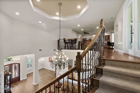 Entry Way - 1319 Redbourne Ln, Ormond Beach, FL 32174 photo 5 of 11