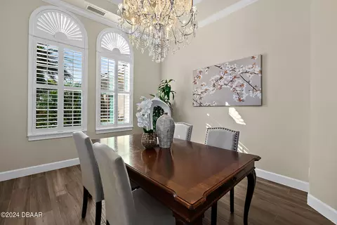 Dining - 1319 Redbourne Ln, Ormond Beach, FL 32174 photo 1 of 7