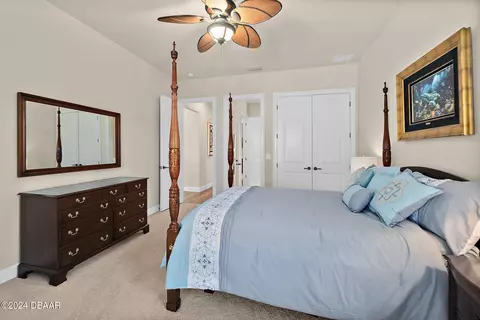 Bedroom - 1319 Redbourne Ln, Ormond Beach, FL 32174 photo 8 of 13