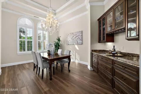 Dining - 1319 Redbourne Ln, Ormond Beach, FL 32174 photo 2 of 7