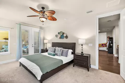 Bedroom - 1319 Redbourne Ln, Ormond Beach, FL 32174 photo 12 of 13