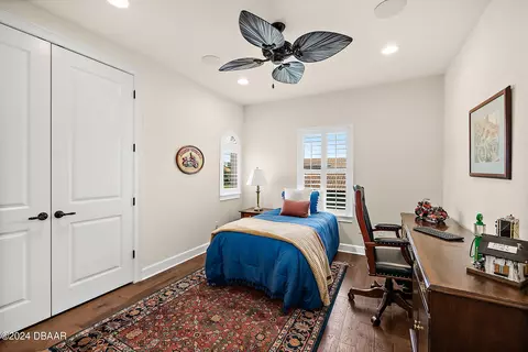 Bedroom - 1319 Redbourne Ln, Ormond Beach, FL 32174 photo 9 of 13