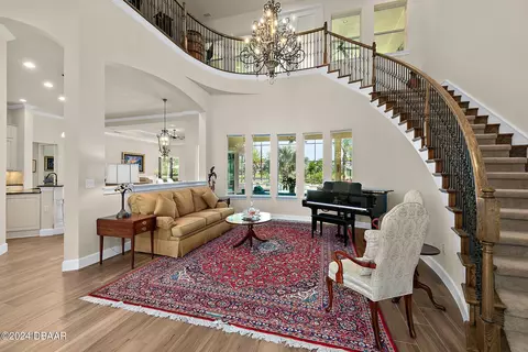 Living - 1319 Redbourne Ln, Ormond Beach, FL 32174 photo 2 of 5