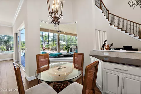 Dining - 1319 Redbourne Ln, Ormond Beach, FL 32174 photo 4 of 7