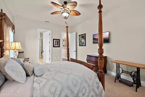 Bedroom - 1319 Redbourne Ln, Ormond Beach, FL 32174 photo 6 of 13