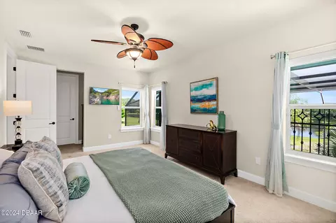 Bedroom - 1319 Redbourne Ln, Ormond Beach, FL 32174 photo 13 of 13