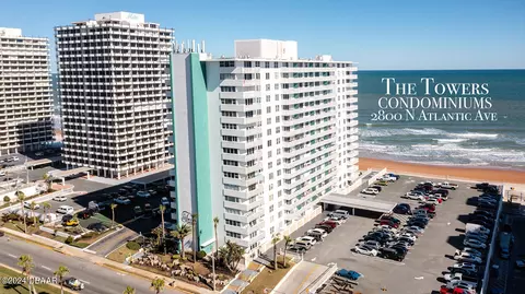 2800 N Atlantic Ave #601, Daytona Beach, FL 32118