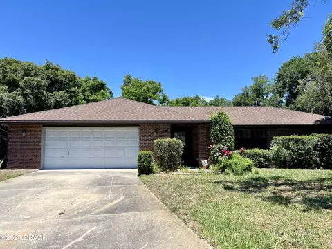 5804 Camelot Ct, Port Orange, FL 32129