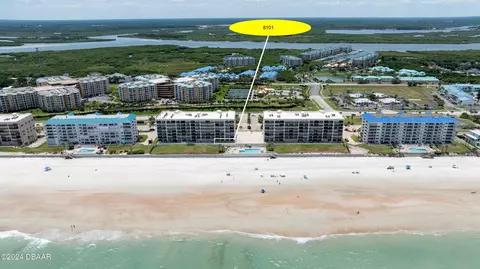 4631 S Atlantic Ave #8101, Ponce Inlet, FL 32127