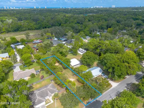 1749 Palm Rd, Ormond Beach, FL 32174