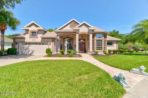 1309 Antrim Cir, Ormond Beach, FL 32174