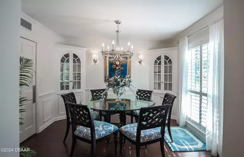 Dining - 22 River Ridge Trl, Ormond Beach, FL 32174 photo 1 of 2