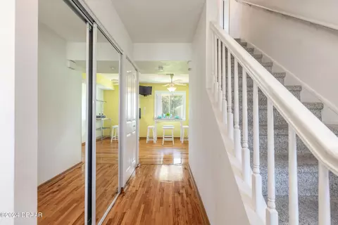 Entry Way - 290 Warwick Ave, Ormond Beach, FL 32174 photo 1 of 7