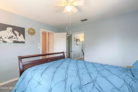 Bedroom - 290 Warwick Ave, Ormond Beach, FL 32174 photo 5 of 5