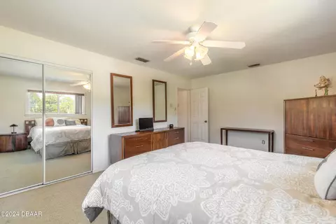Bedroom - 290 Warwick Ave, Ormond Beach, FL 32174 photo 3 of 5