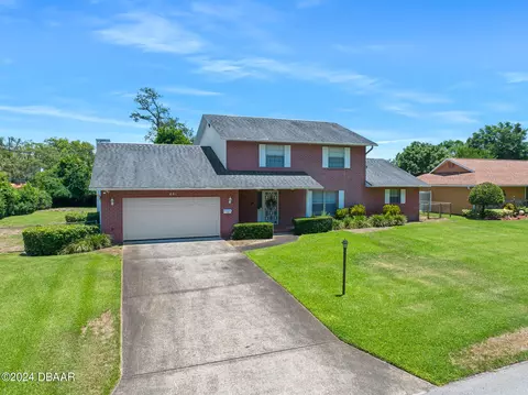 481 Fred Gamble Way, Ormond Beach, FL 32174 photo 3