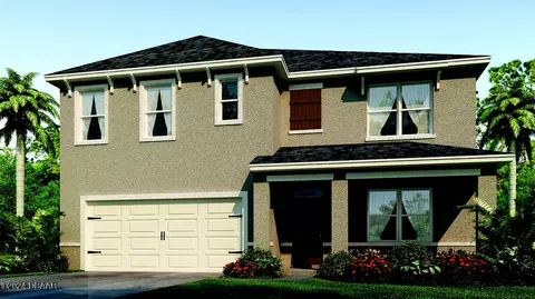 1940 Deep Lake Cir, New Smyrna Beach, FL 32168