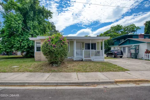 940 S Martin Luther King Blvd, Daytona Beach, FL 32114