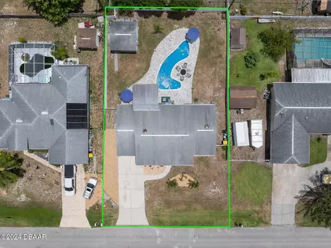 2807 Yule Tree Dr, Edgewater, FL 32141 photo 42