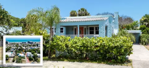 822 N 824 N Wild Olive Ave, Daytona Beach, FL 32118