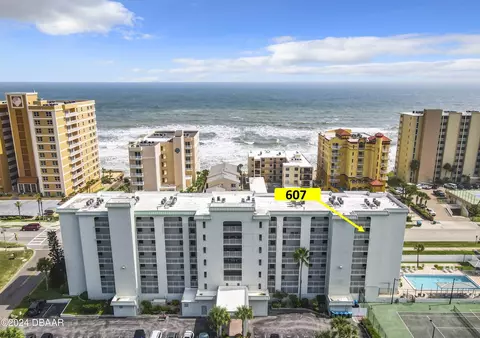 3800 S Atlantic Ave #607, Daytona Beach Shores, FL 32118