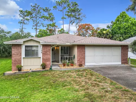 104 Circling Wood Ct, Port Orange, FL 32128