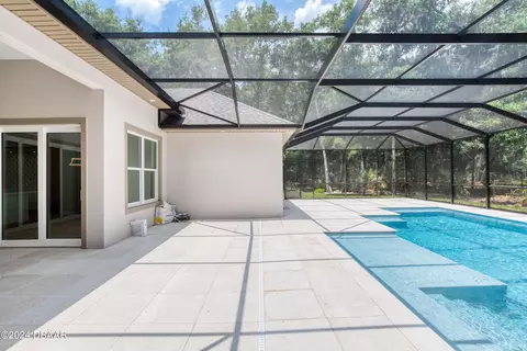 Exterior - 260 Spreading Oak Ln, Ormond Beach, FL 32174 photo 5 of 12